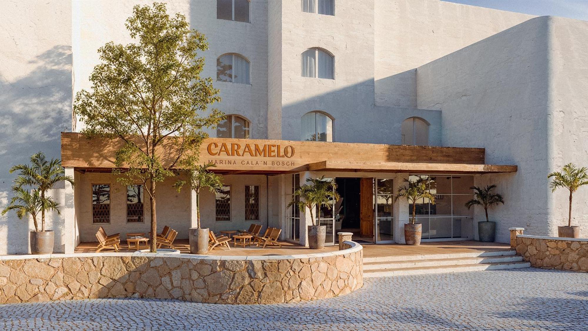 Caramelo Marina Calan Bosch - Adults Only 4* Cala'N Bosch (Menorca)